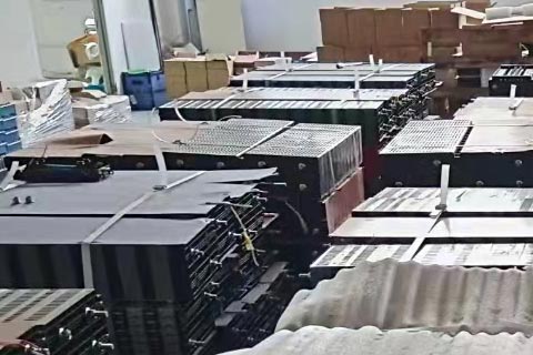宜宾报废电池回收公司