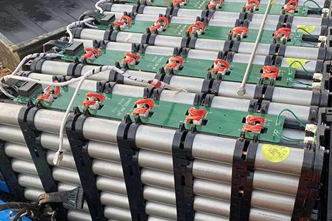 宿州废弃钴酸锂电池回收